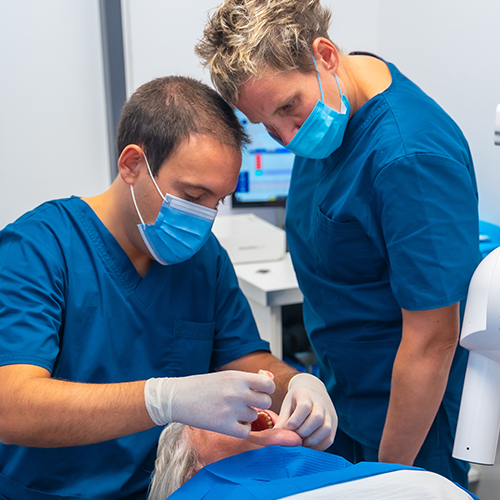 Dental Nurse (Level 3)