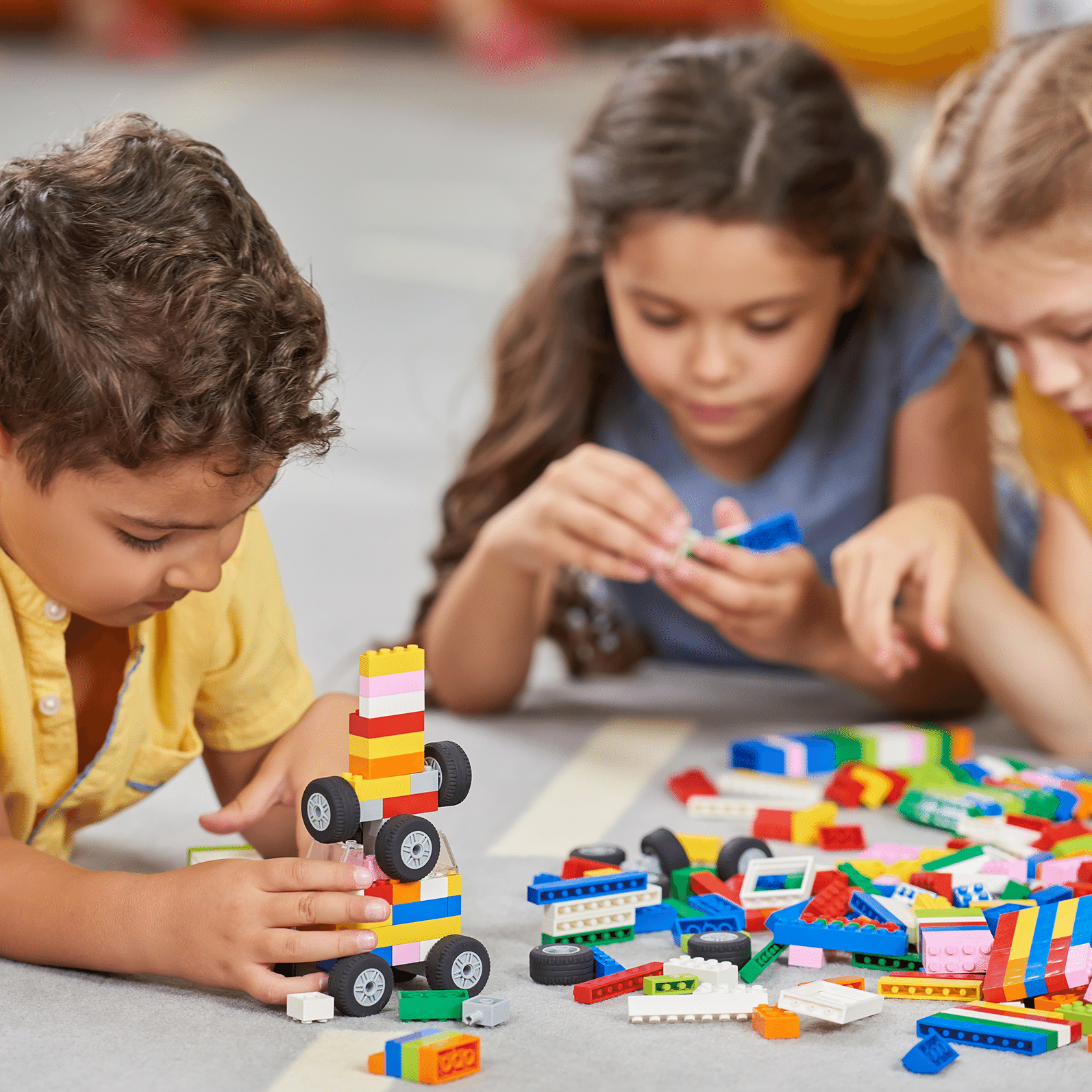 Early Years and Teaching