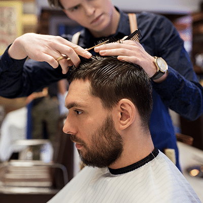 Hair and Barbering