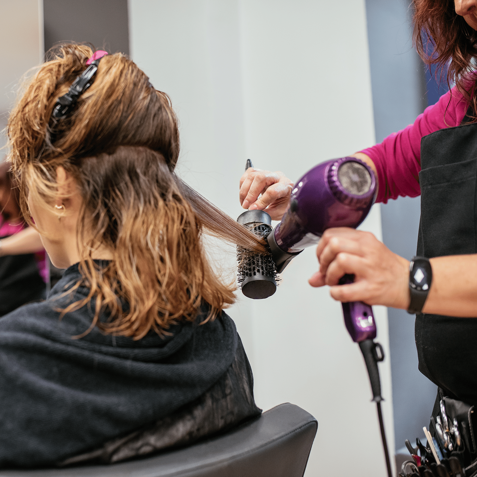 Diploma for Hair Professionals - Hairdressing (Level 2)