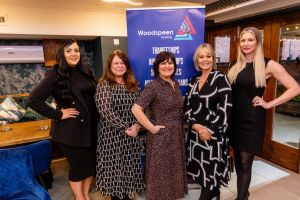 Woodspeen Training's Midlands team 