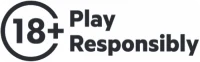 Responsible Gaming (18+)